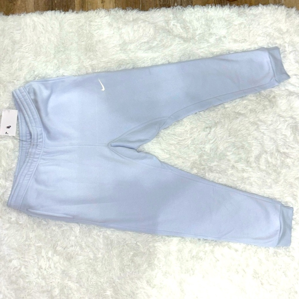 XL light blue men’s sweatpants from Nike